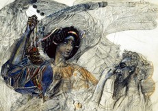 Ангелы и демоны Михаила Врубеля
